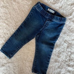 Gymboree jeggings 18-24 months